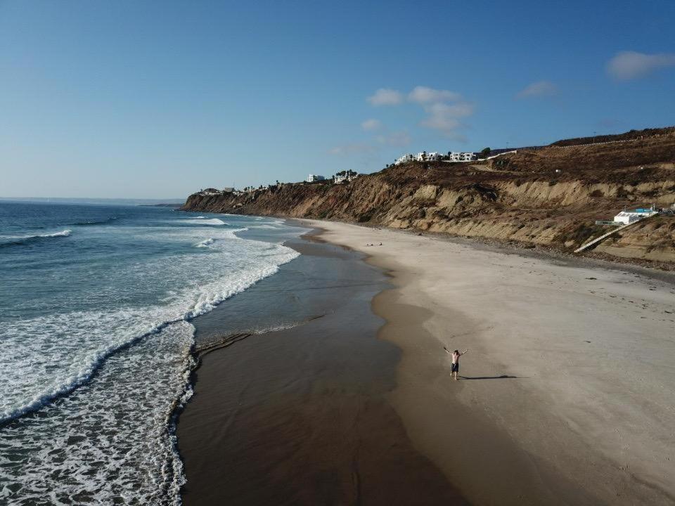 Dolphin Beach Get Away Rosarito Εξωτερικό φωτογραφία