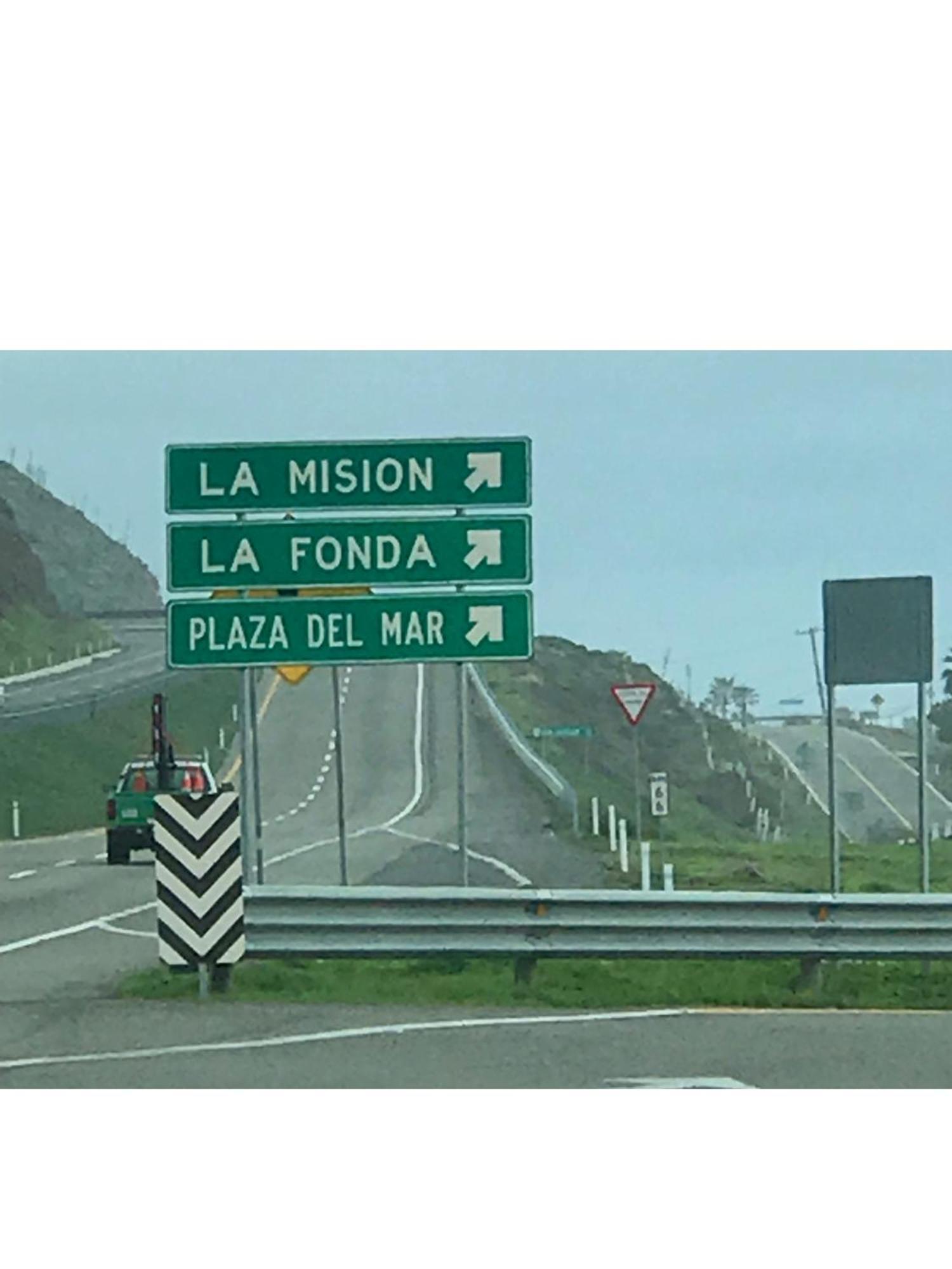 Dolphin Beach Get Away Rosarito Εξωτερικό φωτογραφία